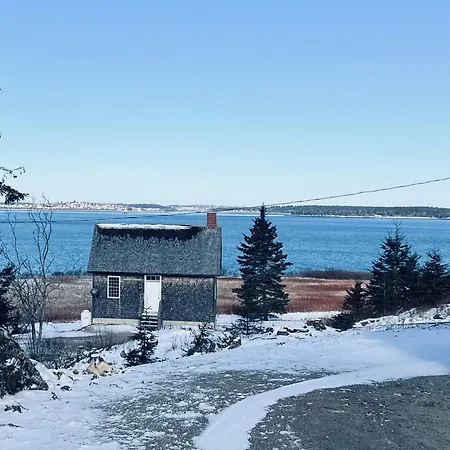West Quoddy Station Llc Hotel Lubec Exterior foto