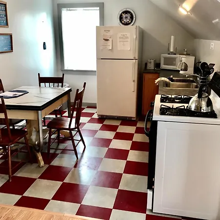 West Quoddy Station Llc Hotel Lubec Quarto foto
