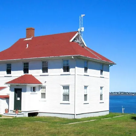 West Quoddy Station Llc Hotel Lubec Exterior foto