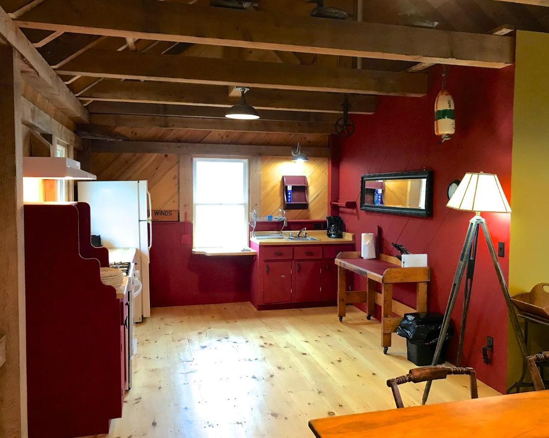 West Quoddy Station Llc Inn Lubec