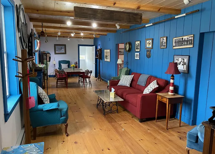 West Quoddy Station Llc