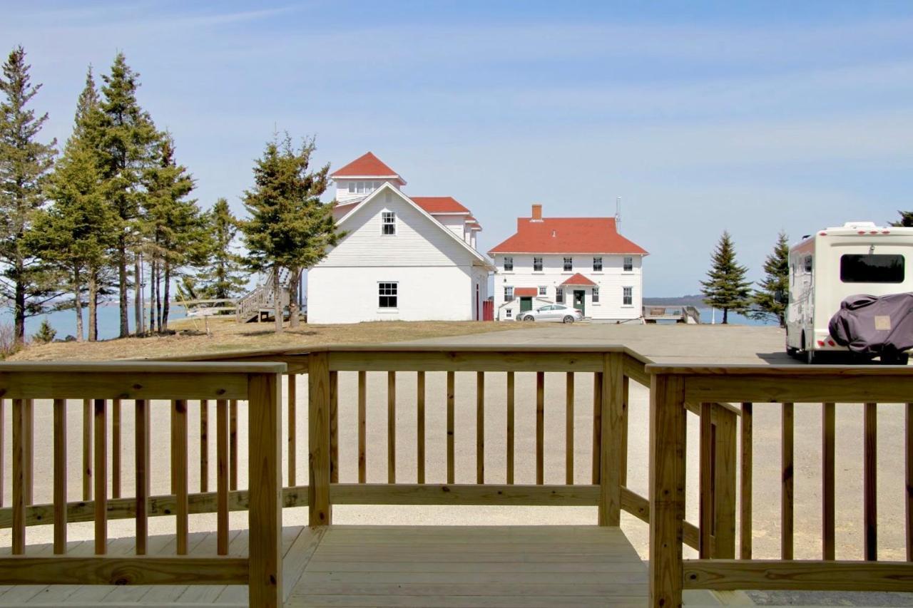 West Quoddy Station Llc Estalagem Lubec