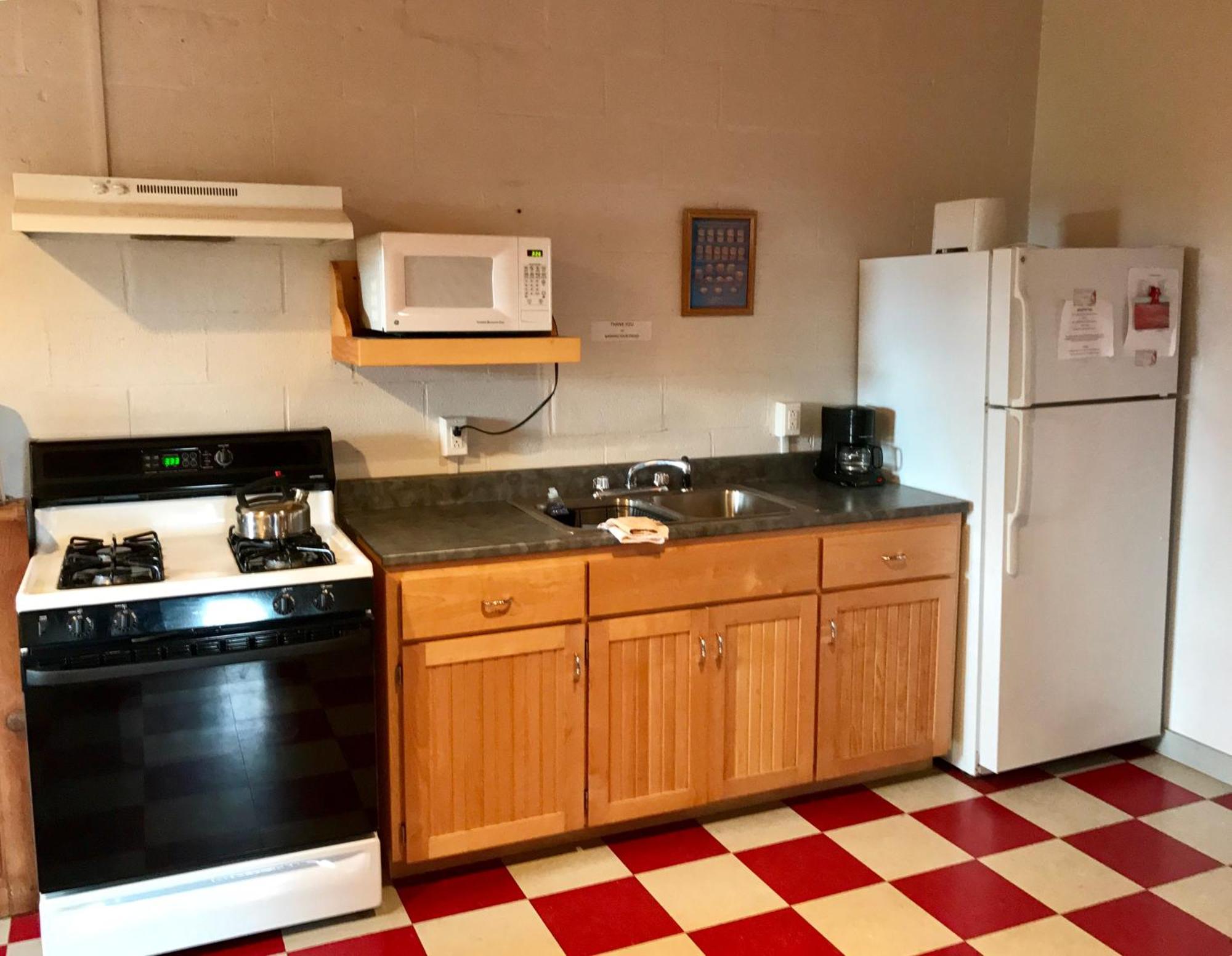 Locanda West Quoddy Station Llc