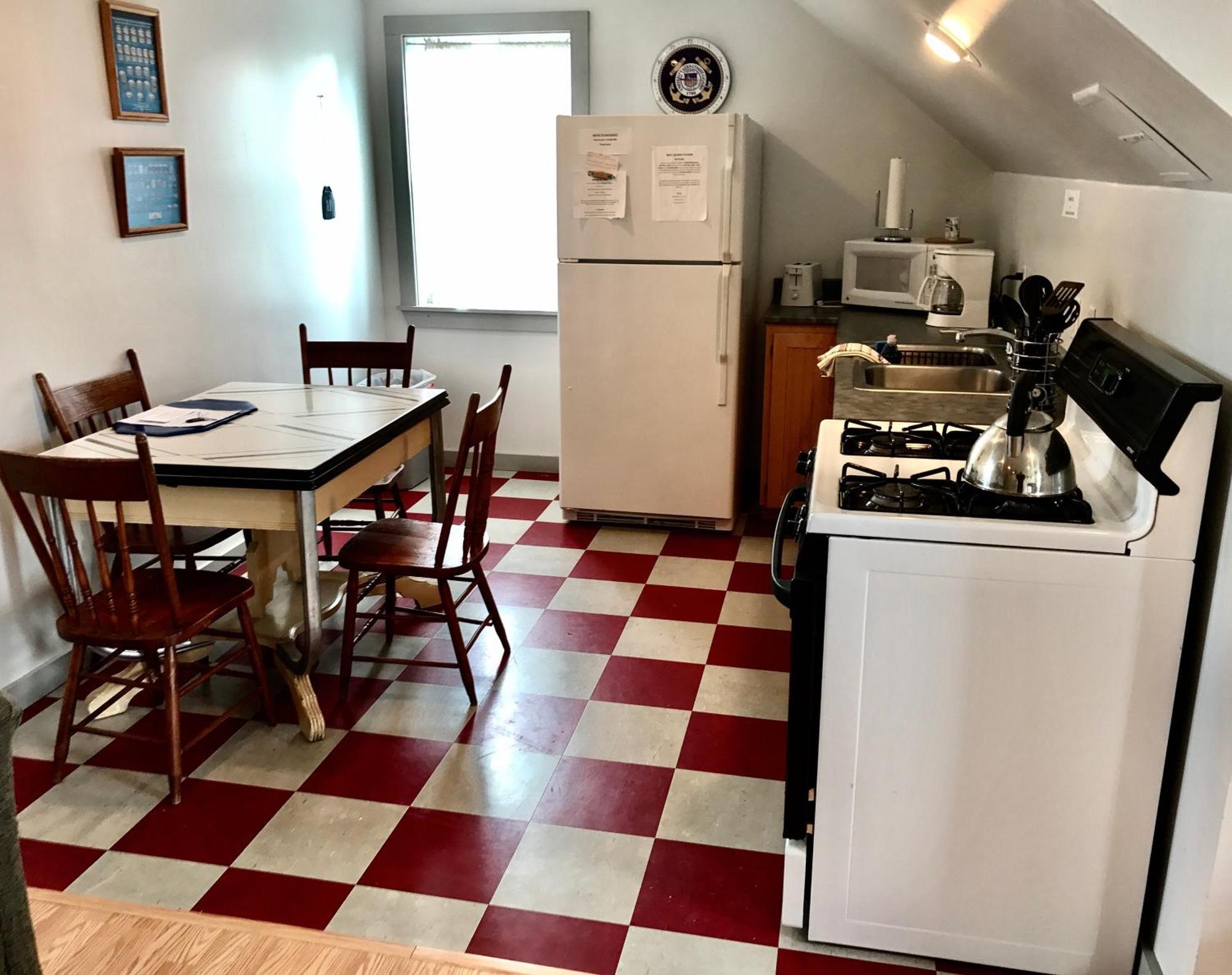 West Quoddy Station Llc Estalagem Lubec