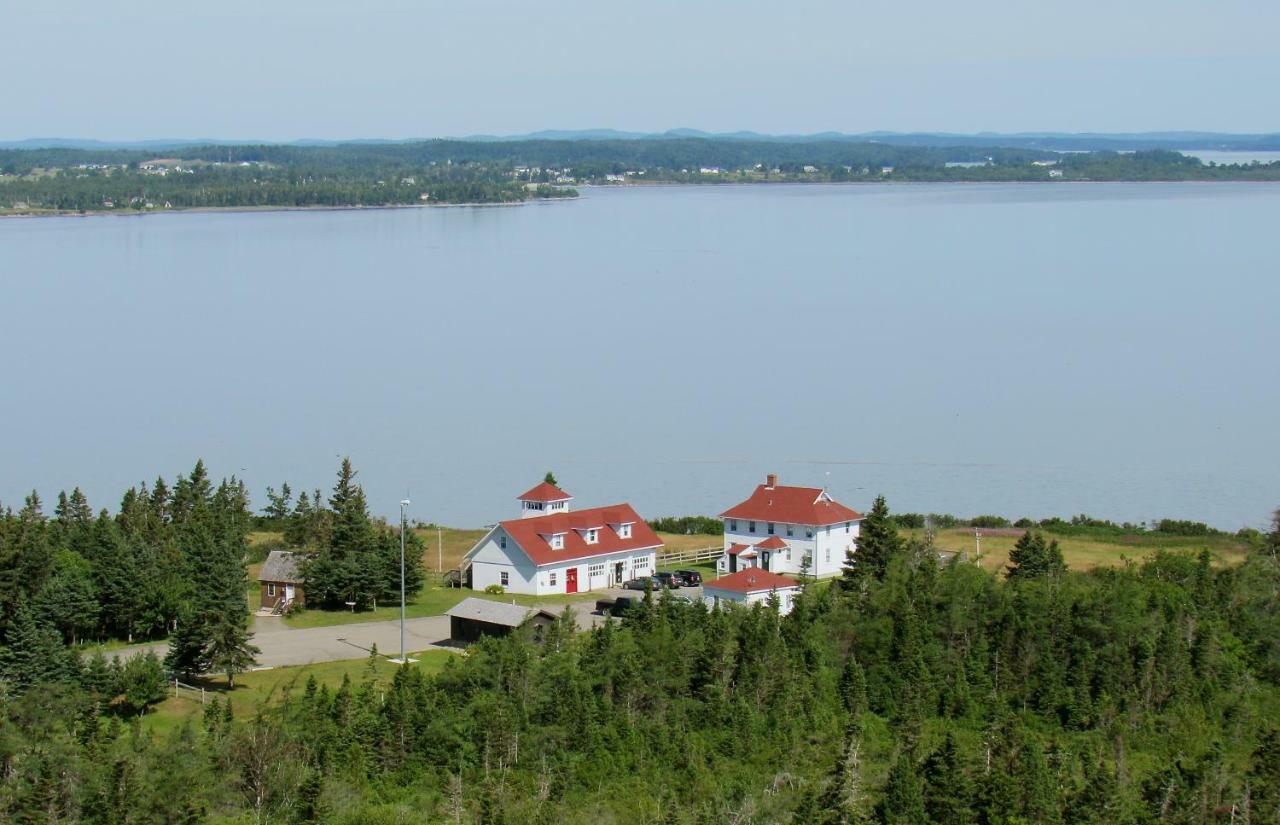 West Quoddy Station Llc