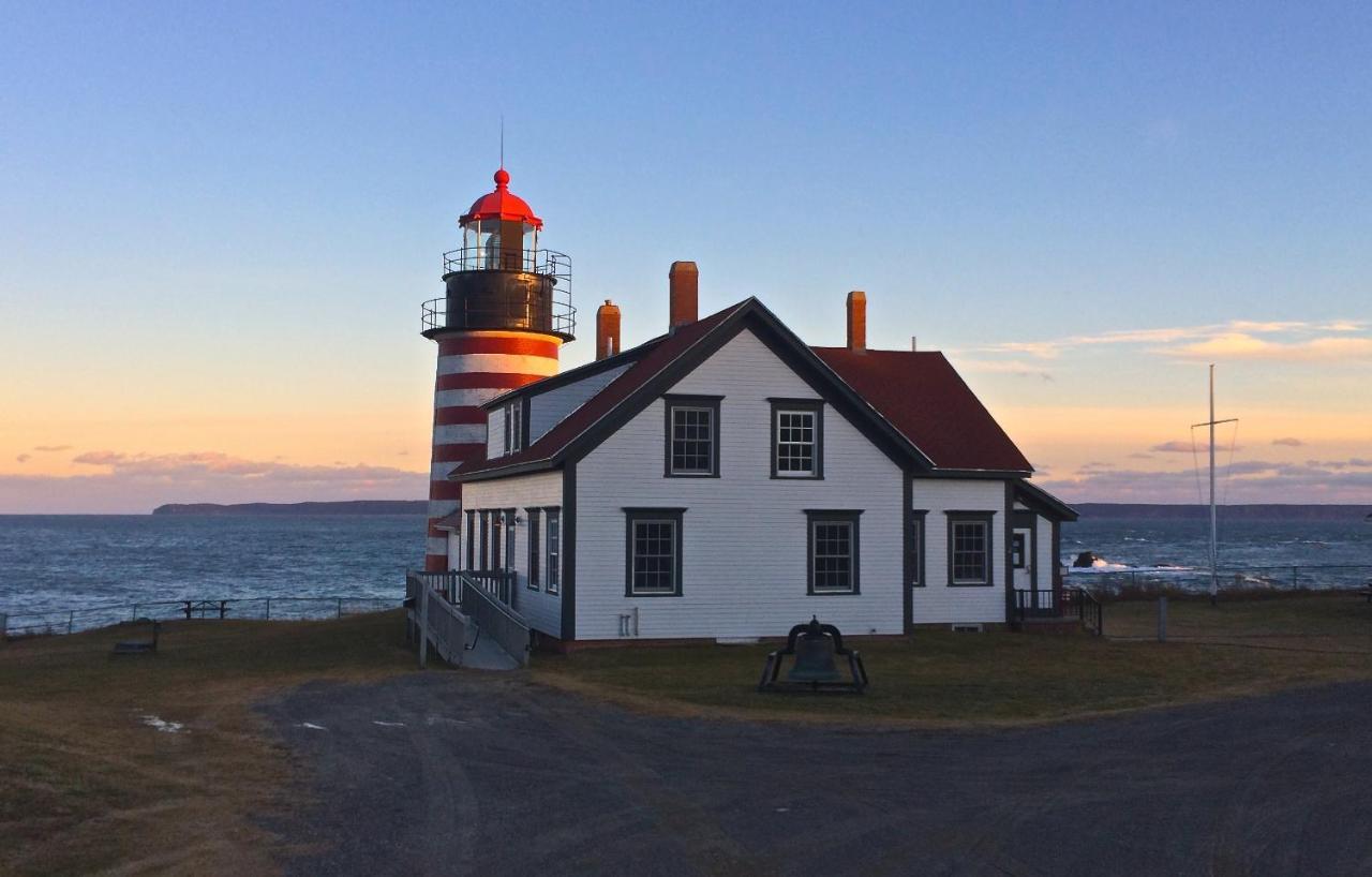 Estalagem West Quoddy Station Llc Lubec