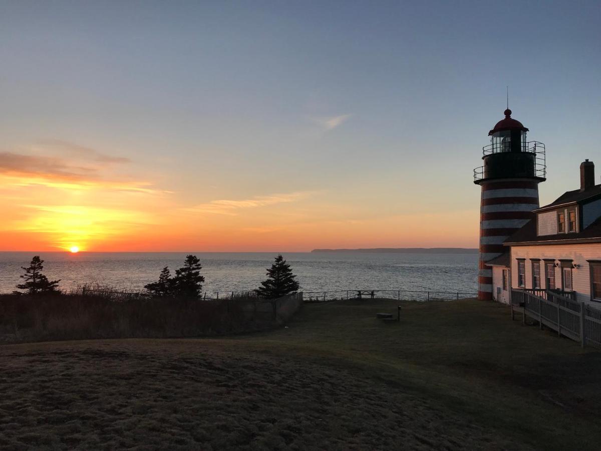 Estalagem West Quoddy Station Llc Lubec